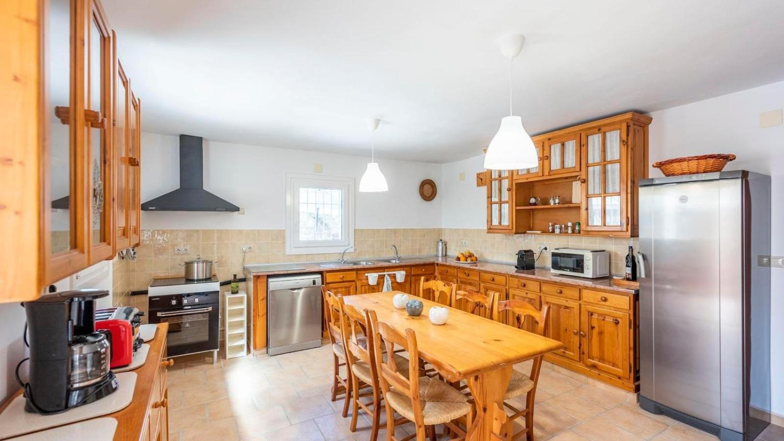 Casa Rural El Ciruelo Loco Alfarnate By Ruralidays Alfarnatejo Ngoại thất bức ảnh